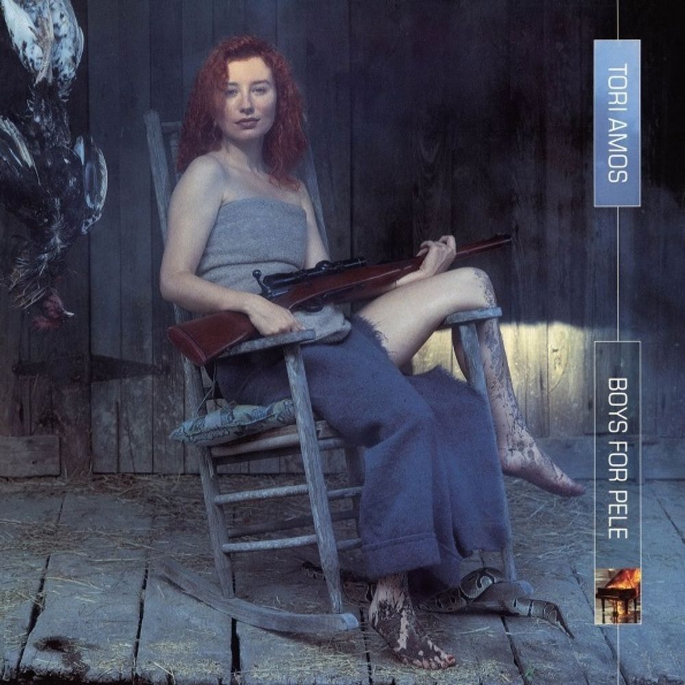 Tori Amos / Boys For Pele (2LP)