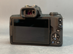 Canon EOS M50 Kit 15-45 mm