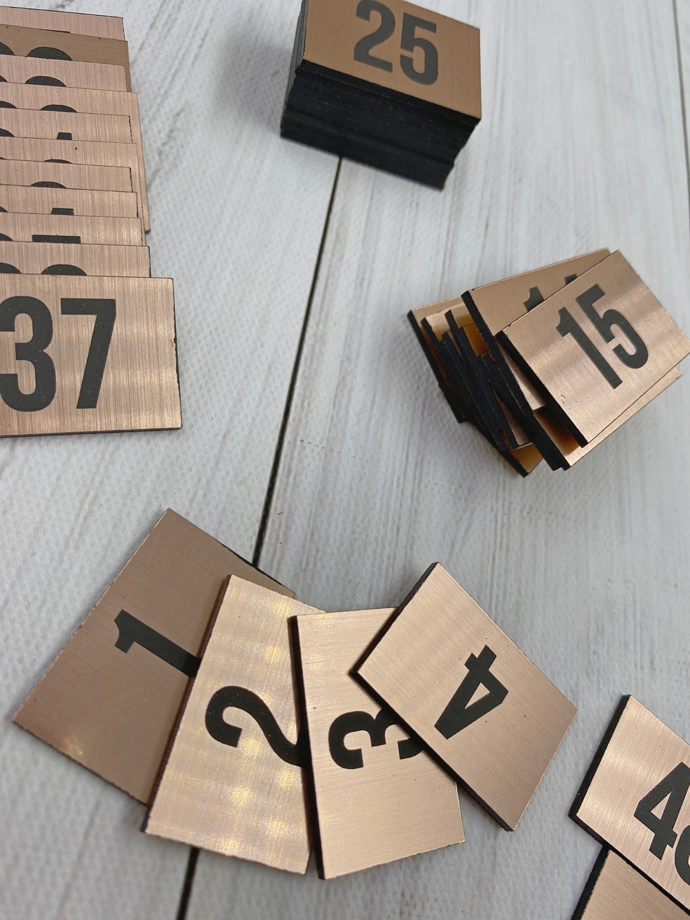 номерки для гардероба