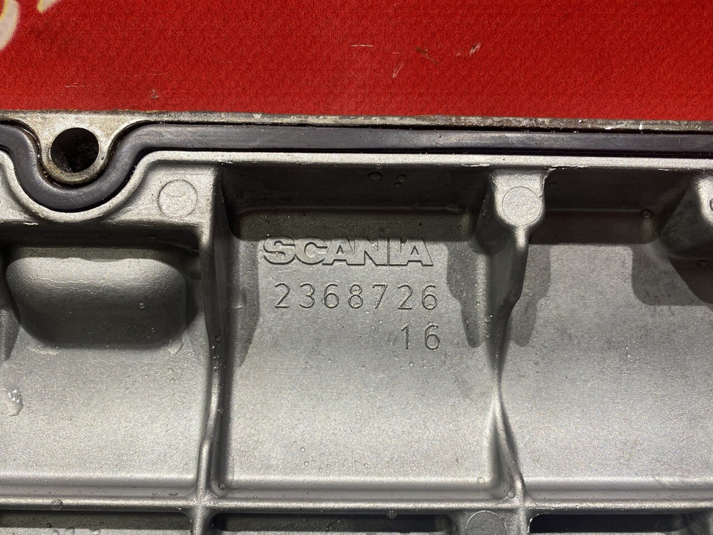 Крышка блока цилиндров 2018г