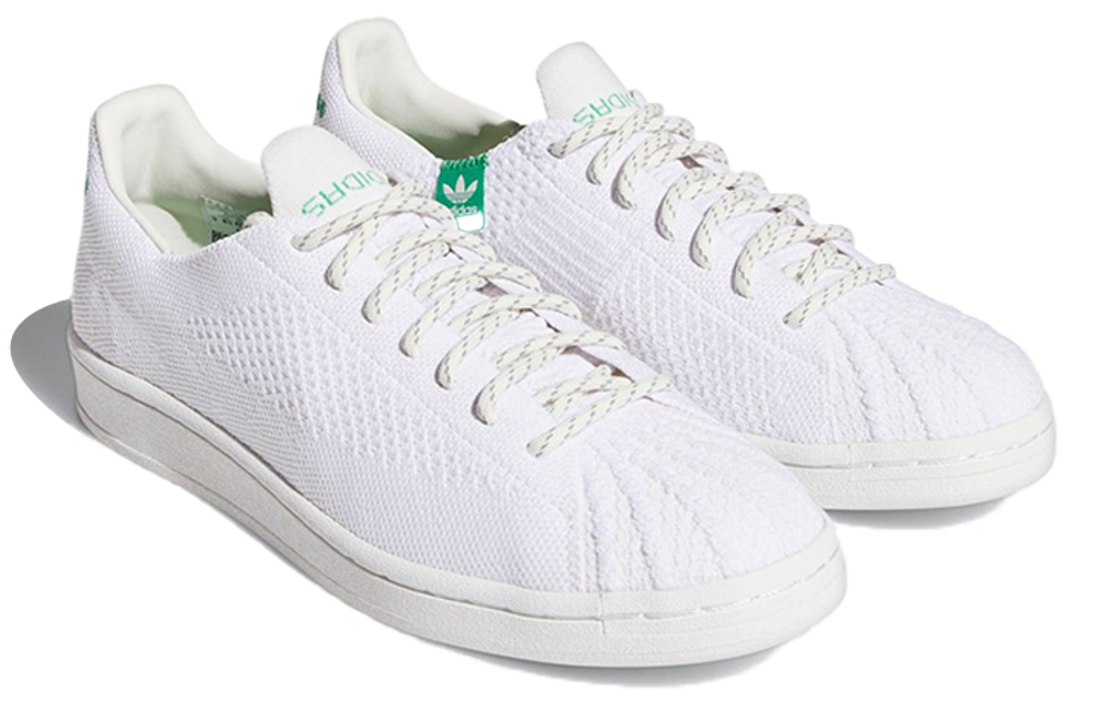Кроссовки Pharrell Williams X Adidas Originals Superstar Primeknit