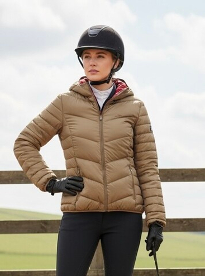 Куртка Equiline Light-Down Maudy