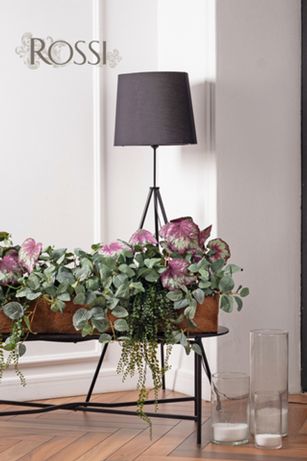 Композиция из искусственных цветов "Премиум"