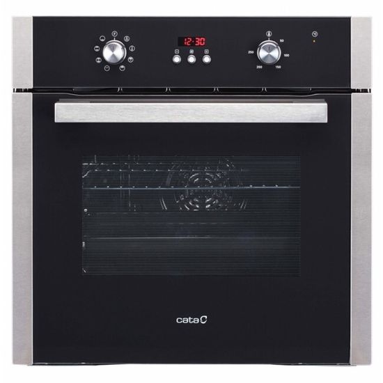 Электрический духовой шкаф CATA LC 890 D BK