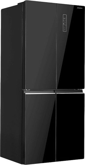 Холодильник MAUNFELD MFF183NFBE