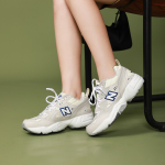 Кроссовки New Balance Nb 6086 (Женская размерная сетка)