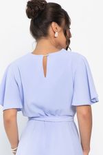 Платье Трепет любви (голубое) П13918-39М LT Collection