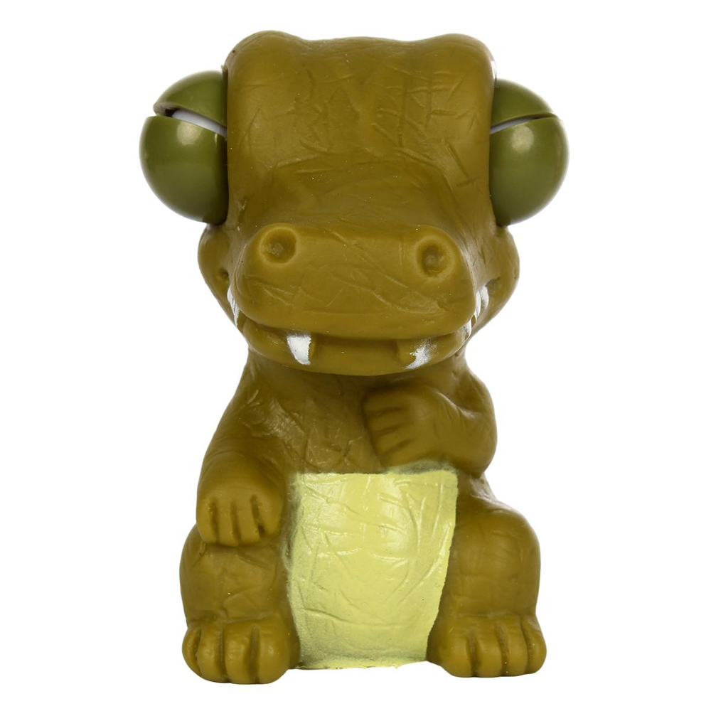 Мякиш с глазами, 4 цвета микс, с-30399