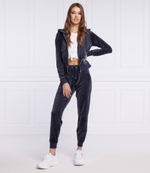 Худи robertson Juicy Couture - темно-синий(JCAP176)