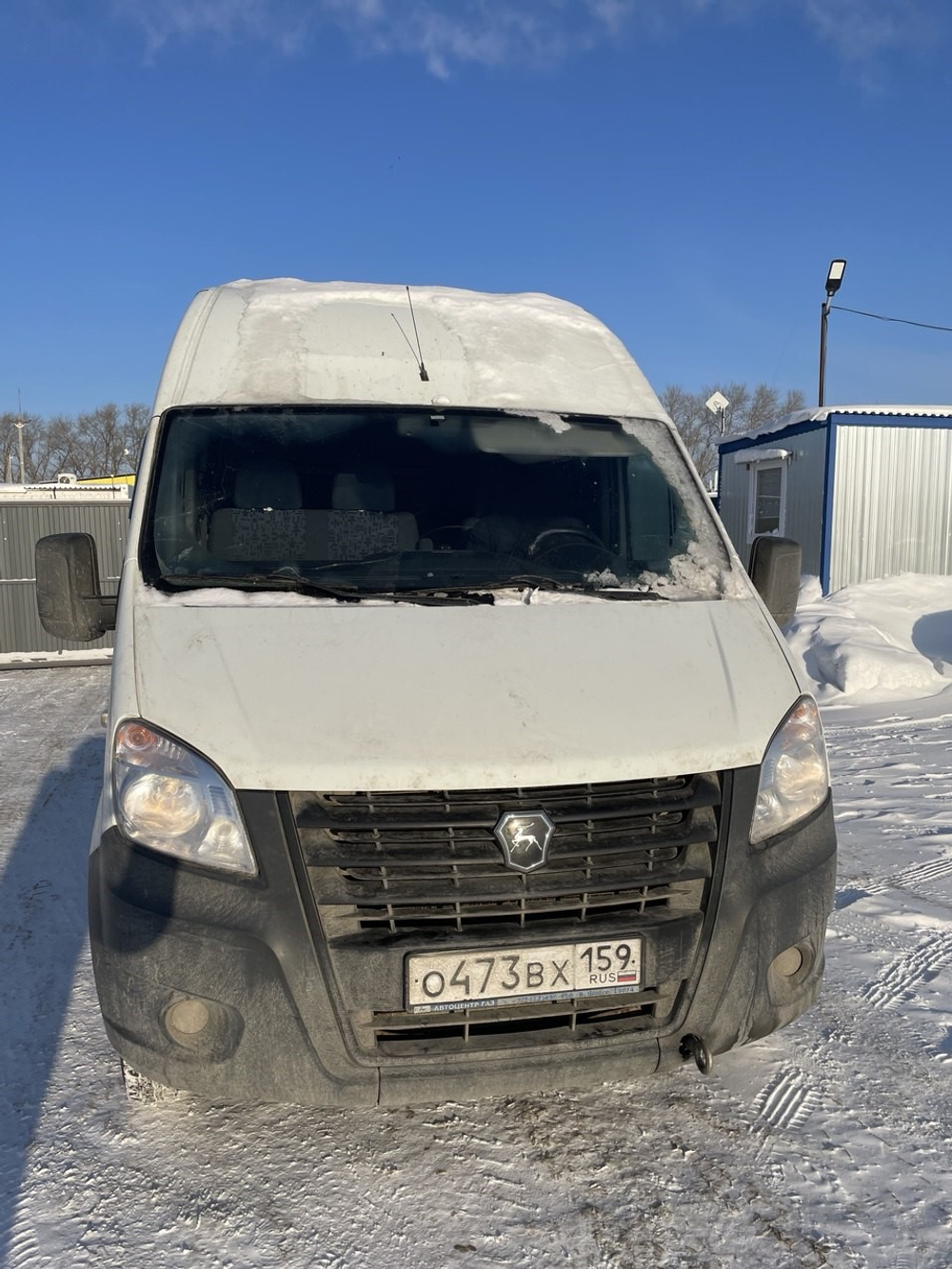 GAZ GAZELLE NEXT Бортовой (Евроборт) A32R32 (Дизельный, 2,8 л, 150 л.с.)