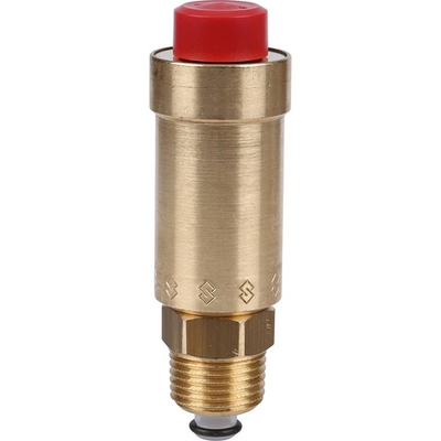 Воздухоотводчик автоматический Flamco Flexvent 1/2" с отсекающим клапаном