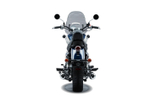 Royal Enfield Super Meteor 650 Celestial Blue (Tourer / Premium)