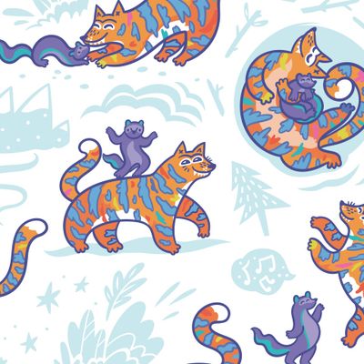 Бабр и Соболь