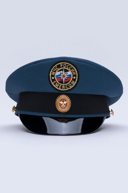 Фуражка МЧС «Пилот»