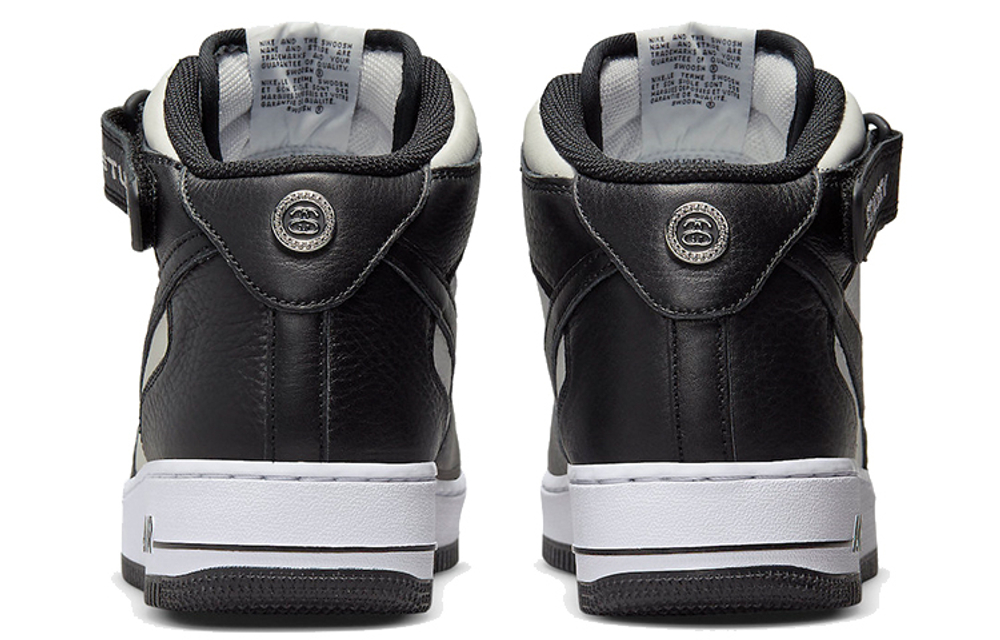 Кроссовки Stussy X Nike Air Force 1 07 Mid Sp