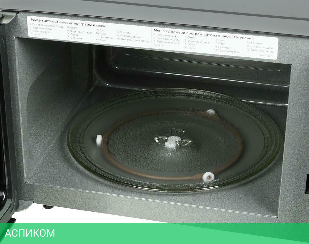 Микроволновая печь Panasonic NN-GD37HBZPE