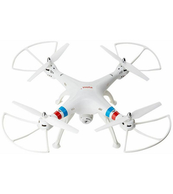 Р/У квадрокоптер Syma X8C 2.4G RTF с камерой