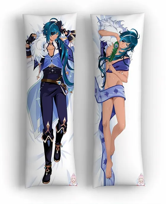 Дакимакура Кэйа