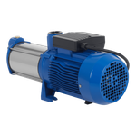 Насос поверхностный многоступенчатый Aquario AMH-280-10S насос акварио для воды, полива