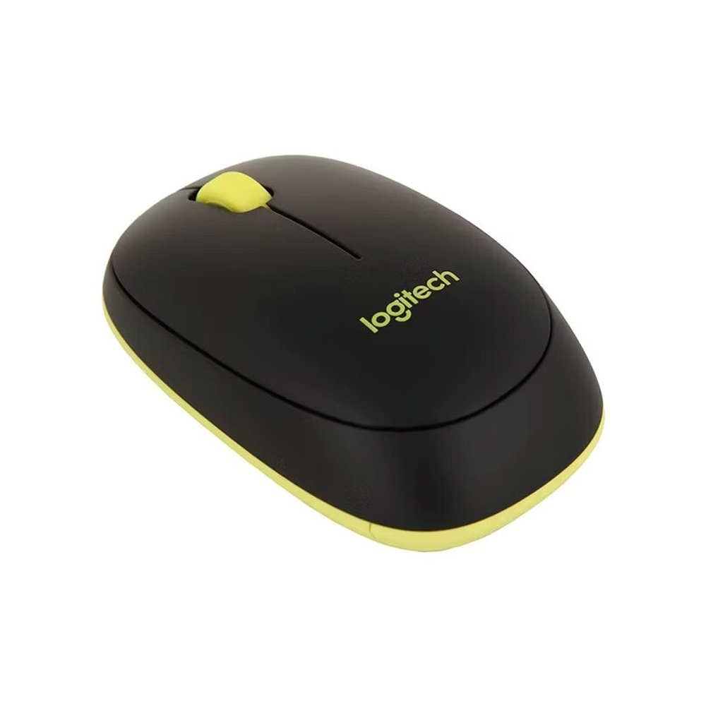 Комплект Logitech MK240 Wireless Desktop (клавиатура+мышь) USB, Black, 920-008213