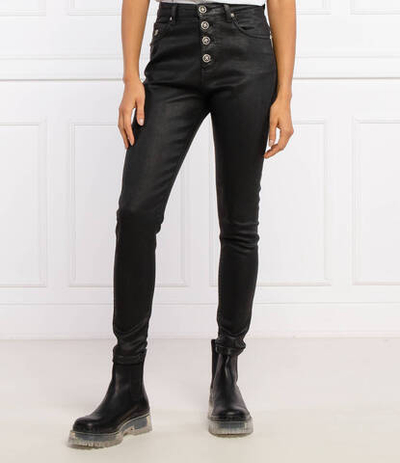 джинсы madiolong (kate) John Richmond - черный(RWA21129JE)