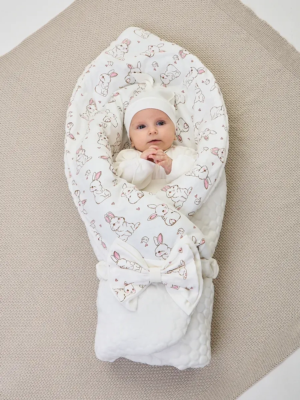 Конверт на выписку осень без костюма