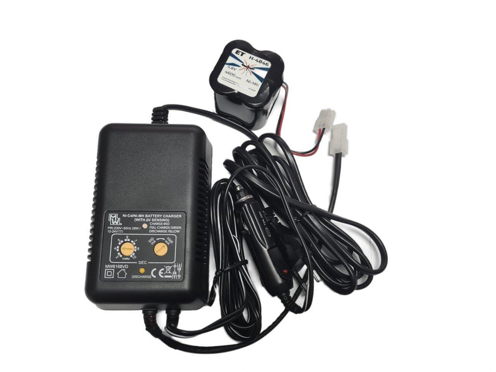 Зарядное устройство ET Ch-H4810UCar