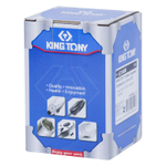 KING TONY (623540M) Головка торцевая глубокая шестигранная 3/4", 40 мм