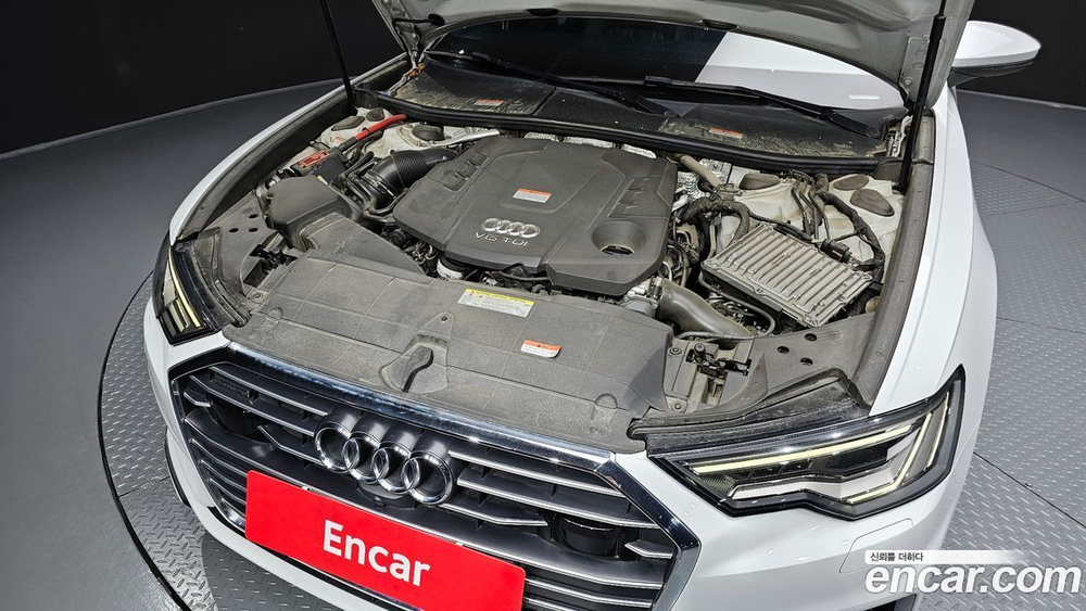 Audi A6 (C8) 45 TDI Quattro Premium (10.2020)