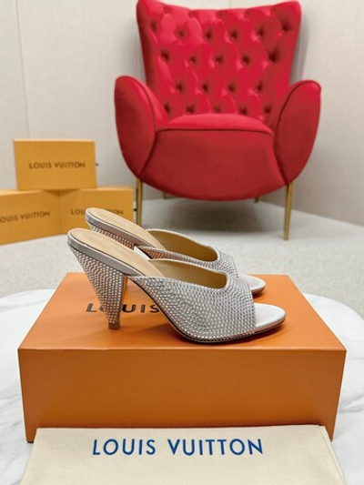 Louis Vuitton Super Mule