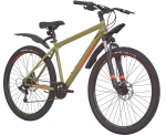 Велосипед 27.5" Rush Hour NX 675 Disc ST 6ск. Хаки