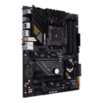 Материнская плата ASUS TUF GAMING B550-PLUS WIFI II AM4 4xDDR4 6xSATA3 2xM.2 RAID HDMI DP ATX
