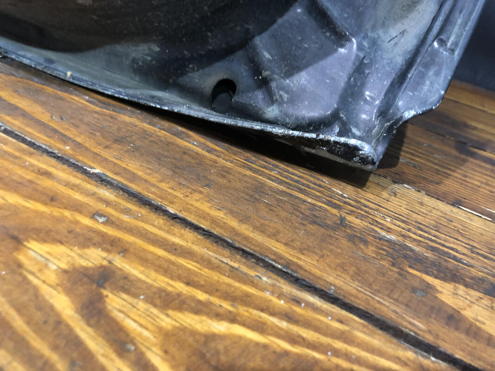 Дверь задняя левая глухая Lada Largus 12-22 Б/У Оригинал 821015688R