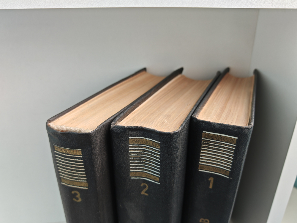 Евгений Винокуров. Собрание сочинений в трёх томах