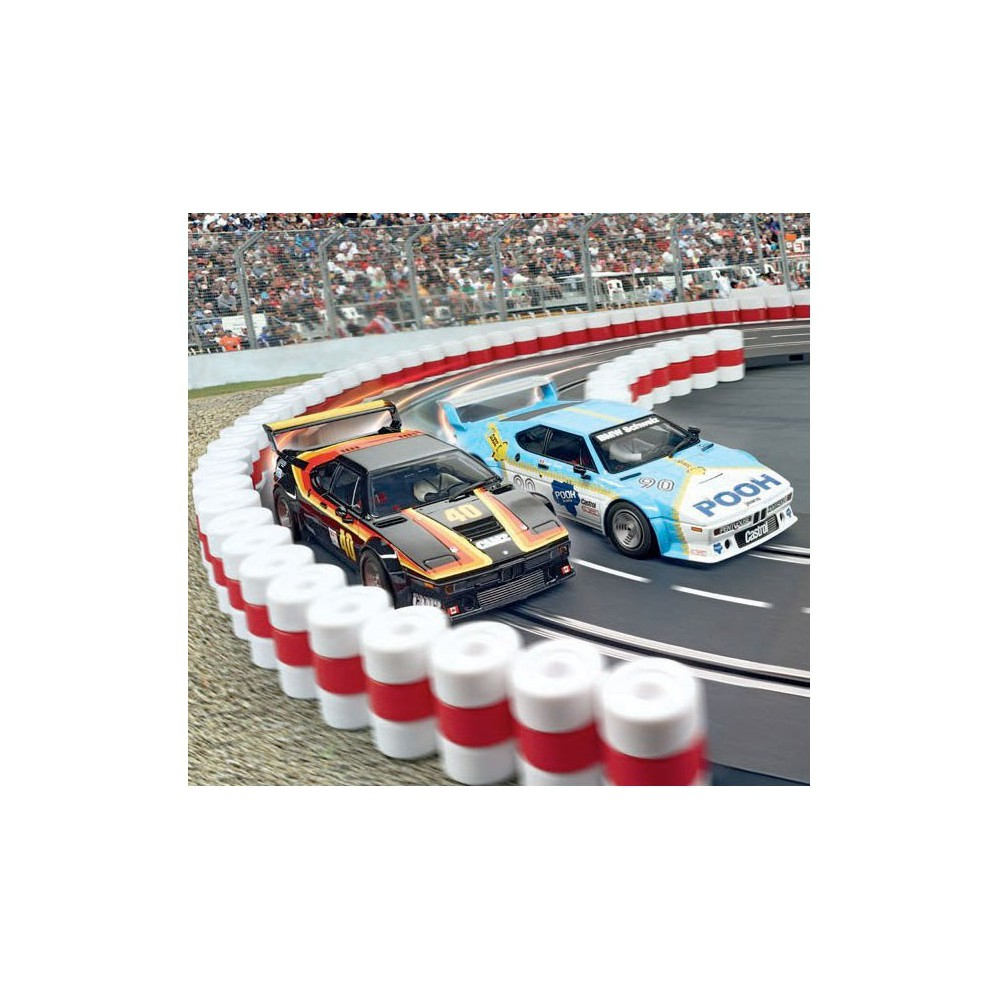 Carrera - Банды с шинами 21130