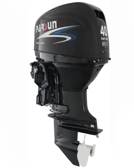 4х-тактный лодочный мотор PARSUN F40FEL-T-EFI