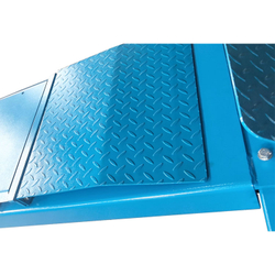 ТЕМП TFA5500-3D380 Подъёмник электрогидравлический четырехстоечный, 5,5 т