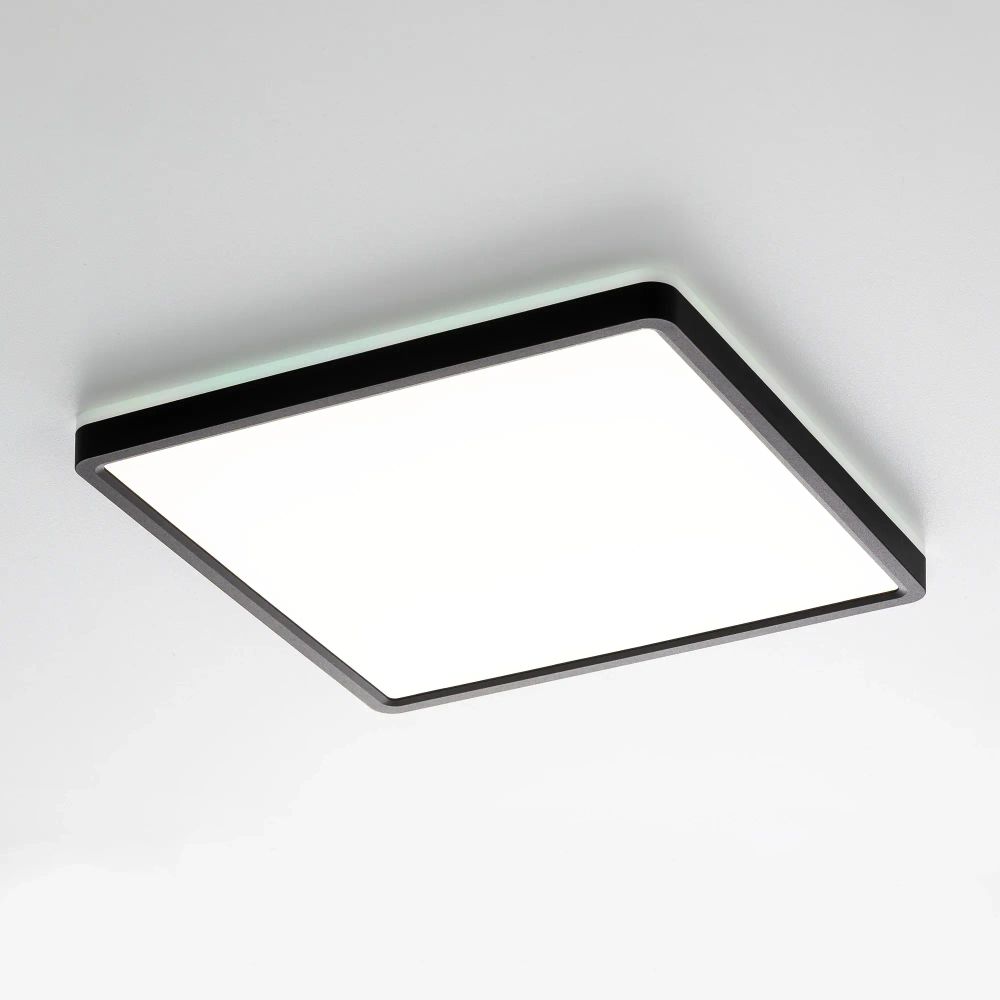 Citilux NORMA CL749K301 RGB Светильник с пультом Чёрный