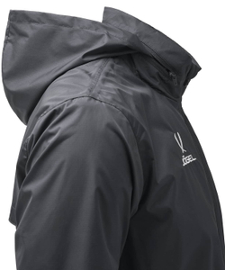 Куртка ветрозащитная DIVISION PerFormPROOF Shower Jacket, черный, детский