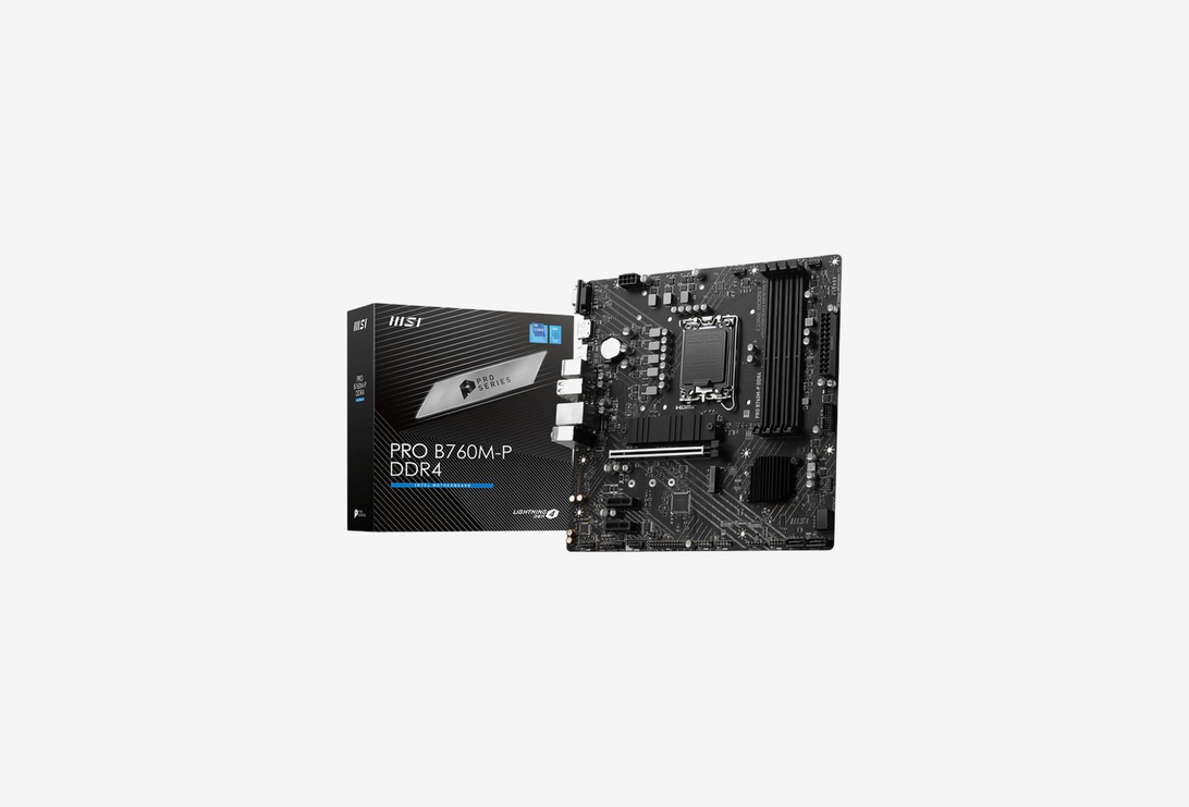 PRO B760M-P DDR4_0525819120353