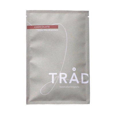 Коктейль белковый в саше "шоколад" TRAD Body Protein Powder, 25 г