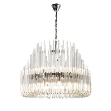 Подвесная люстра 26*Е14 6043/02 LM-26 хром Bianca Divinare