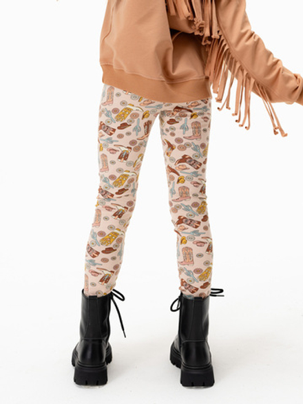 Легинсы Mjölk Boho Boots