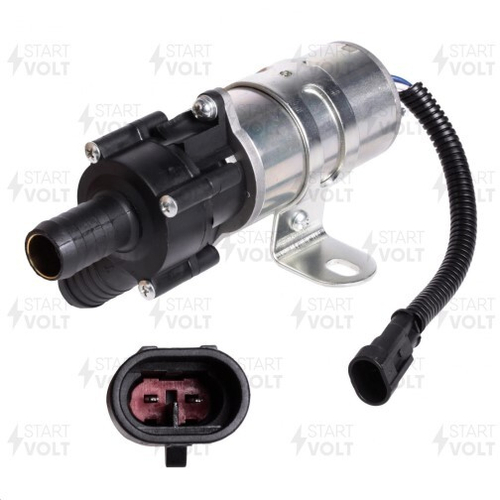 Насос отопителя дополнительный /Г-3302/ (d 20) евроколодка (STARTVOLT)