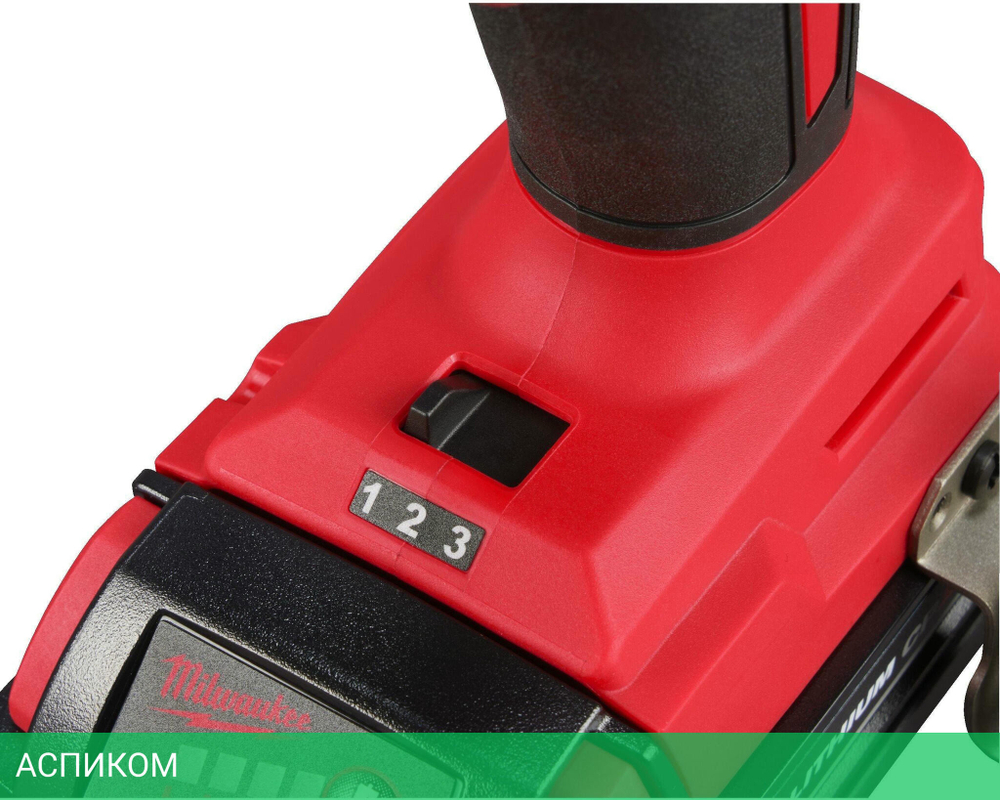 Винтоверт Milwaukee M18 BLIDR-0X (4933492842)
