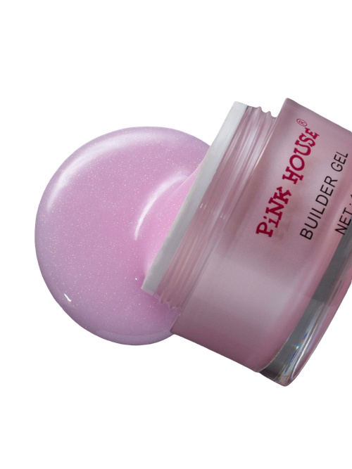 Гель Darling 11 Pink House 15гр