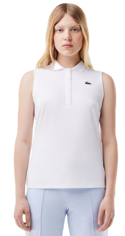 Женское поло Lacoste Ultra-Dry Anti-UV Golf