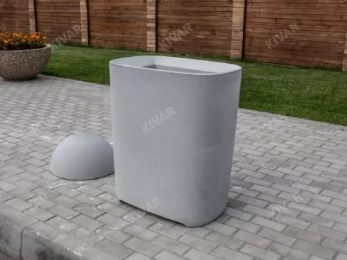 Урна «Чемпион» 80 литров