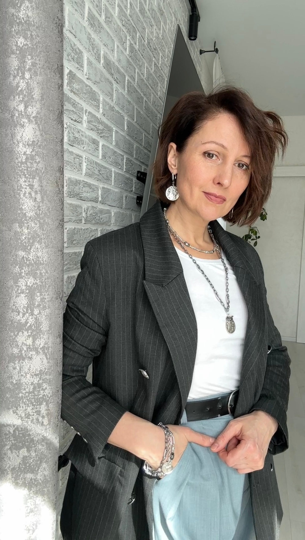 Coins S/b Колье арт.2500