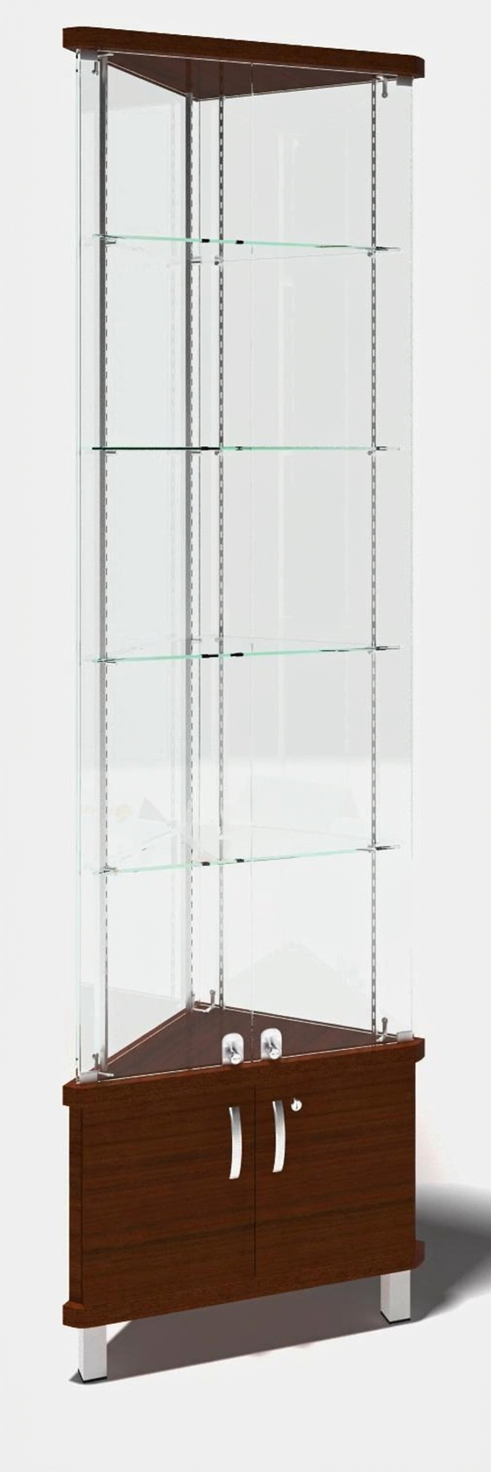 Витрина К-45УД